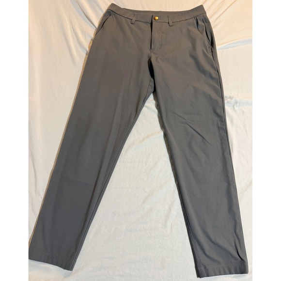 lululemon athletica Other - Lululemon Mens ABC Slim Fit Trouser Pant Size 30x29
